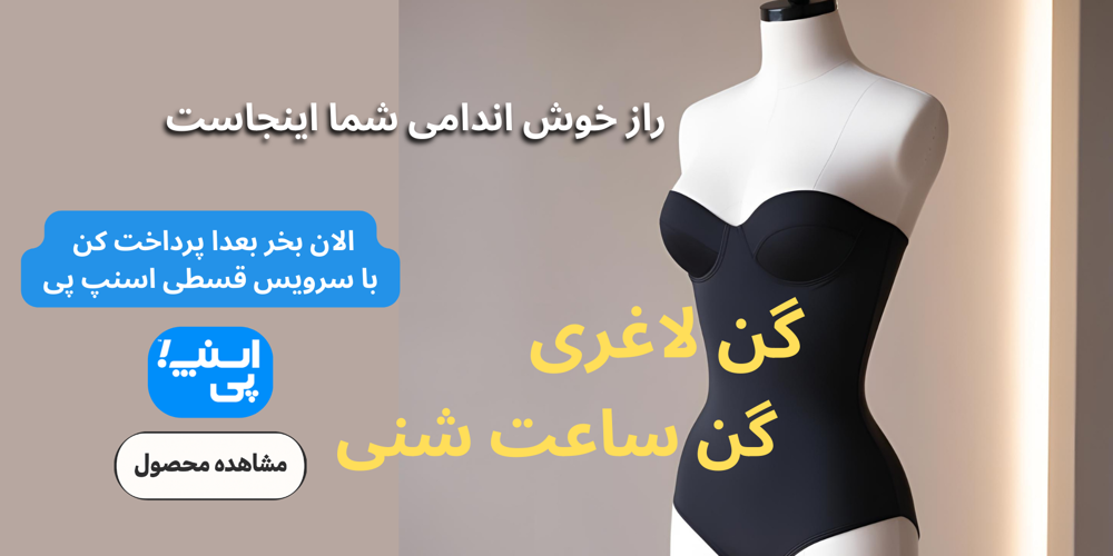 گن لاغری